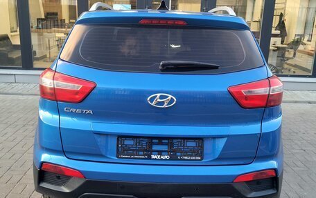 Hyundai Creta I рестайлинг, 2020 год, 1 770 000 рублей, 17 фотография