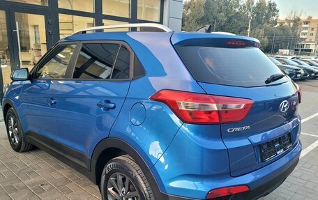 Hyundai Creta I рестайлинг, 2020 год, 1 770 000 рублей, 24 фотография