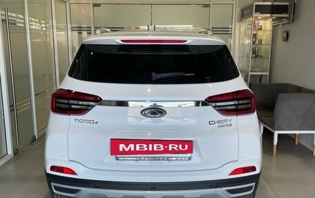 Chery Tiggo 4 I рестайлинг, 2021 год, 1 150 000 рублей, 3 фотография