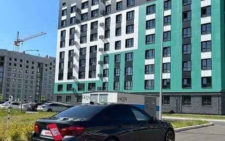 BMW 5 серия, 2016 год, 2 050 000 рублей, 4 фотография