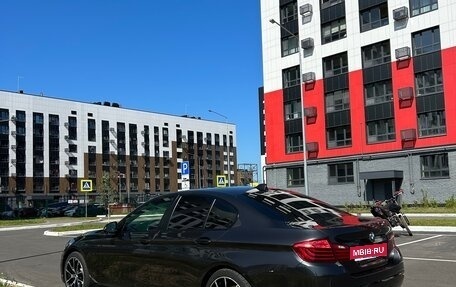BMW 5 серия, 2016 год, 2 050 000 рублей, 3 фотография
