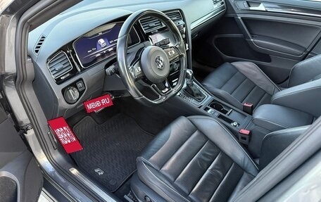 Volkswagen Golf R VII, 2019 год, 3 560 рублей, 3 фотография