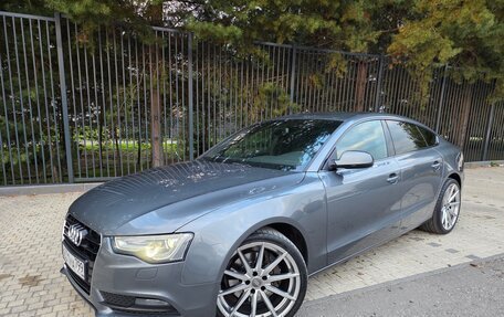 Audi A5, 2013 год, 1 850 000 рублей, 2 фотография
