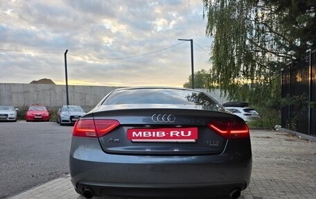 Audi A5, 2013 год, 1 850 000 рублей, 4 фотография