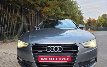 Audi A5, 2013 год, 1 850 000 рублей, 3 фотография