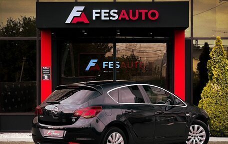 Opel Astra J, 2011 год, 794 000 рублей, 5 фотография
