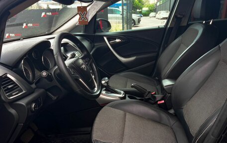 Opel Astra J, 2011 год, 794 000 рублей, 10 фотография