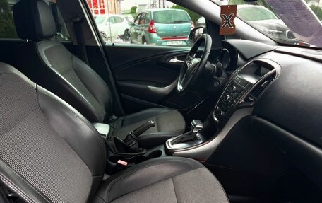 Opel Astra J, 2011 год, 794 000 рублей, 15 фотография