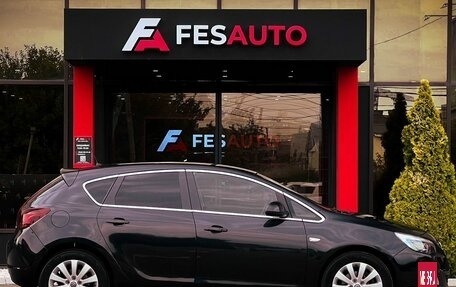 Opel Astra J, 2011 год, 794 000 рублей, 6 фотография