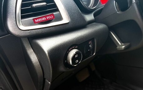Opel Astra J, 2011 год, 794 000 рублей, 13 фотография