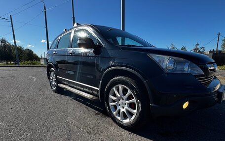 Honda CR-V III рестайлинг, 2008 год, 1 250 000 рублей, 6 фотография