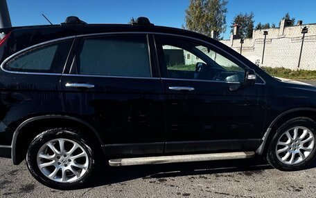 Honda CR-V III рестайлинг, 2008 год, 1 250 000 рублей, 5 фотография