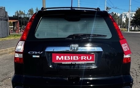 Honda CR-V III рестайлинг, 2008 год, 1 250 000 рублей, 4 фотография