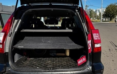 Honda CR-V III рестайлинг, 2008 год, 1 250 000 рублей, 11 фотография