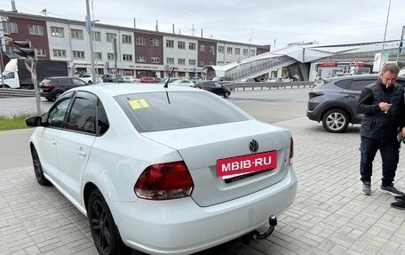Volkswagen Polo VI (EU Market), 2015 год, 819 000 рублей, 5 фотография