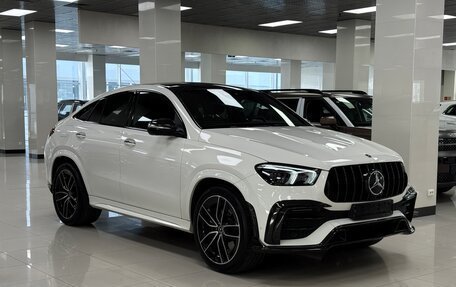 Mercedes-Benz GLE Coupe, 2020 год, 8 999 000 рублей, 2 фотография