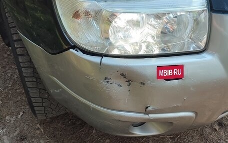 Subaru Forester, 2006 год, 620 000 рублей, 5 фотография