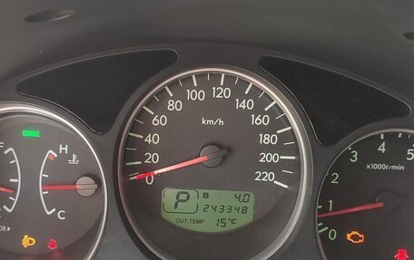 Subaru Forester, 2006 год, 620 000 рублей, 11 фотография