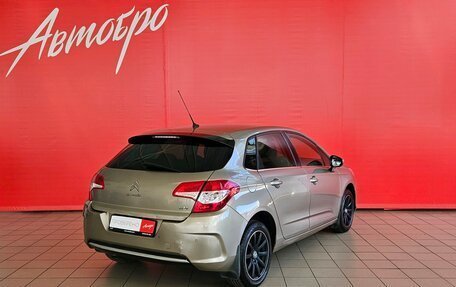 Citroen C4 II рестайлинг, 2012 год, 475 000 рублей, 5 фотография