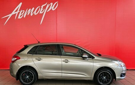 Citroen C4 II рестайлинг, 2012 год, 475 000 рублей, 6 фотография