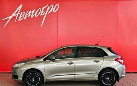Citroen C4 II рестайлинг, 2012 год, 475 000 рублей, 2 фотография