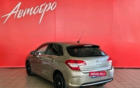 Citroen C4 II рестайлинг, 2012 год, 475 000 рублей, 3 фотография