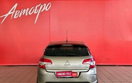 Citroen C4 II рестайлинг, 2012 год, 475 000 рублей, 4 фотография