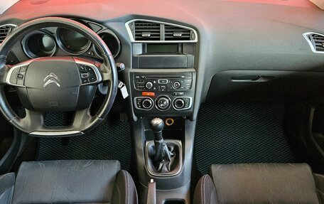 Citroen C4 II рестайлинг, 2012 год, 475 000 рублей, 9 фотография