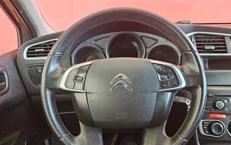 Citroen C4 II рестайлинг, 2012 год, 475 000 рублей, 12 фотография