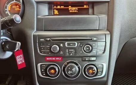Citroen C4 II рестайлинг, 2012 год, 475 000 рублей, 11 фотография