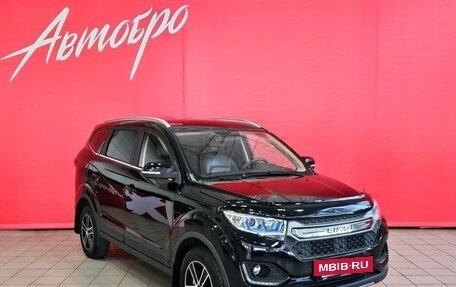 Lifan Myway, 2018 год, 965 000 рублей, 7 фотография
