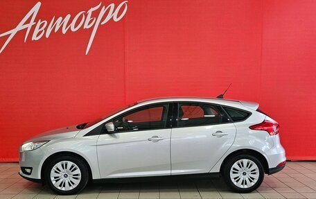 Ford Focus III, 2019 год, 1 099 000 рублей, 2 фотография