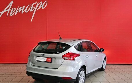 Ford Focus III, 2019 год, 1 099 000 рублей, 5 фотография