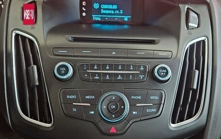 Ford Focus III, 2019 год, 1 099 000 рублей, 14 фотография
