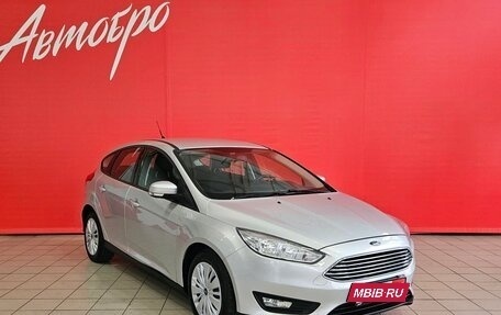 Ford Focus III, 2019 год, 1 099 000 рублей, 7 фотография