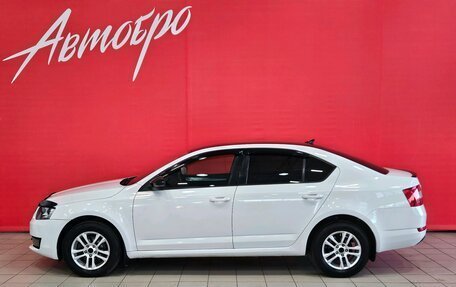 Skoda Octavia, 2013 год, 780 000 рублей, 2 фотография