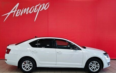 Skoda Octavia, 2013 год, 780 000 рублей, 6 фотография