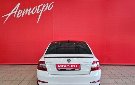 Skoda Octavia, 2013 год, 780 000 рублей, 4 фотография