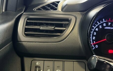 KIA Rio III рестайлинг, 2014 год, 835 000 рублей, 8 фотография
