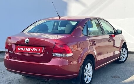 Volkswagen Polo VI (EU Market), 2012 год, 700 000 рублей, 6 фотография