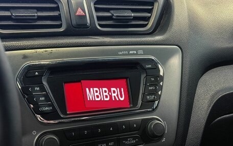 KIA Rio III рестайлинг, 2014 год, 835 000 рублей, 11 фотография