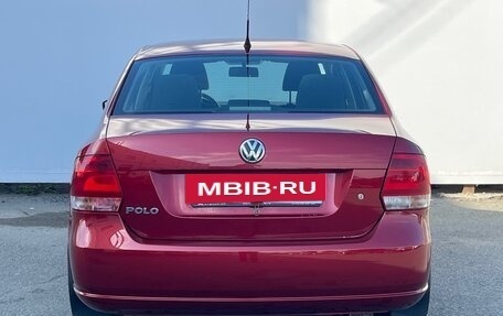 Volkswagen Polo VI (EU Market), 2012 год, 700 000 рублей, 5 фотография