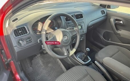 Volkswagen Polo VI (EU Market), 2012 год, 700 000 рублей, 7 фотография