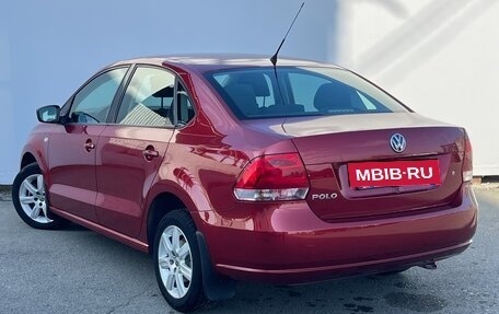 Volkswagen Polo VI (EU Market), 2012 год, 700 000 рублей, 4 фотография
