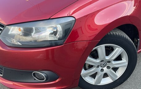 Volkswagen Polo VI (EU Market), 2012 год, 700 000 рублей, 14 фотография