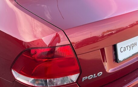 Volkswagen Polo VI (EU Market), 2012 год, 700 000 рублей, 15 фотография