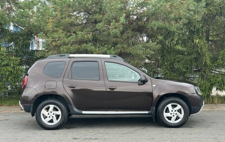 Renault Duster I рестайлинг, 2017 год, 649 000 рублей, 7 фотография