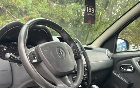 Renault Duster I рестайлинг, 2017 год, 649 000 рублей, 12 фотография