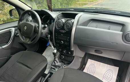 Renault Duster I рестайлинг, 2017 год, 649 000 рублей, 21 фотография