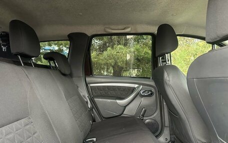 Renault Duster I рестайлинг, 2017 год, 649 000 рублей, 23 фотография